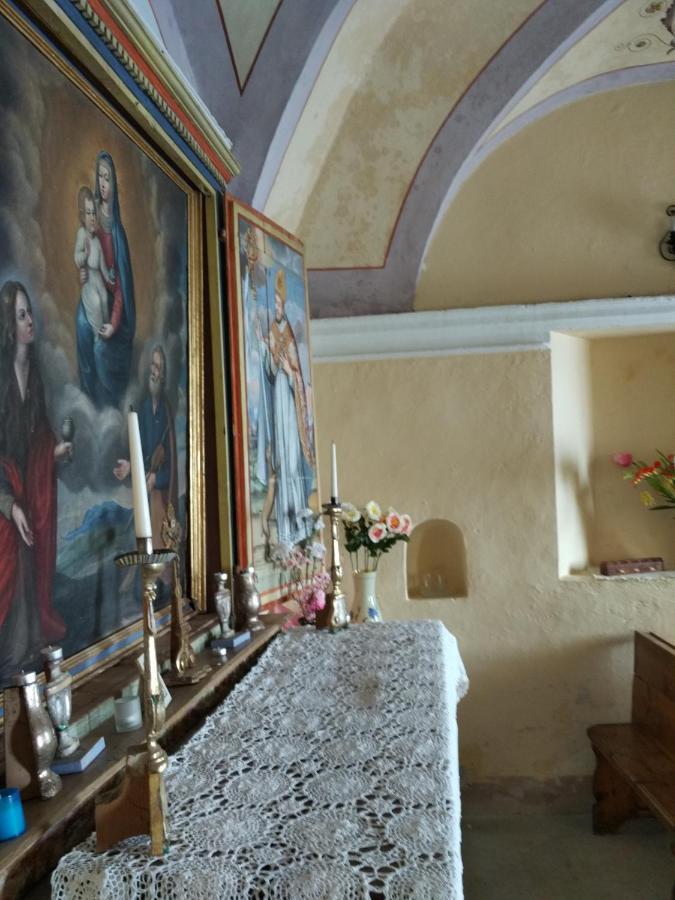 Baita Layet Брей-Червінія Екстер'єр фото